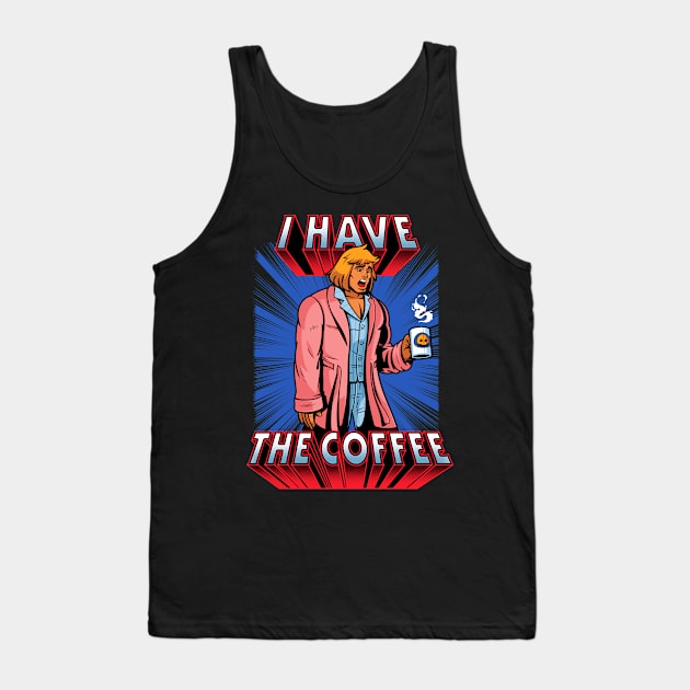 I have the coffee Tank Top by JayHai